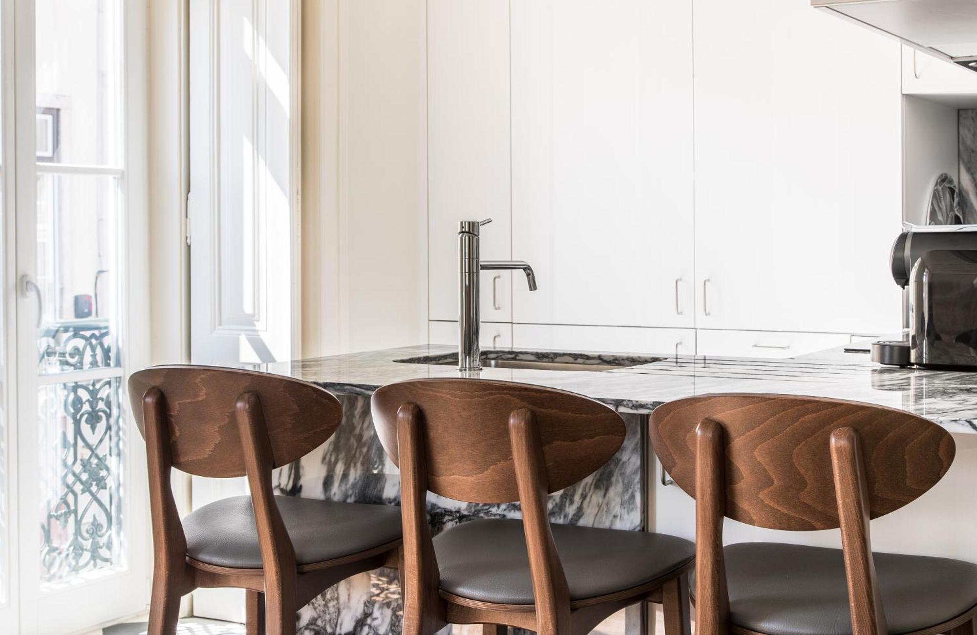Apartamento Deluxe de 1 dormitorio